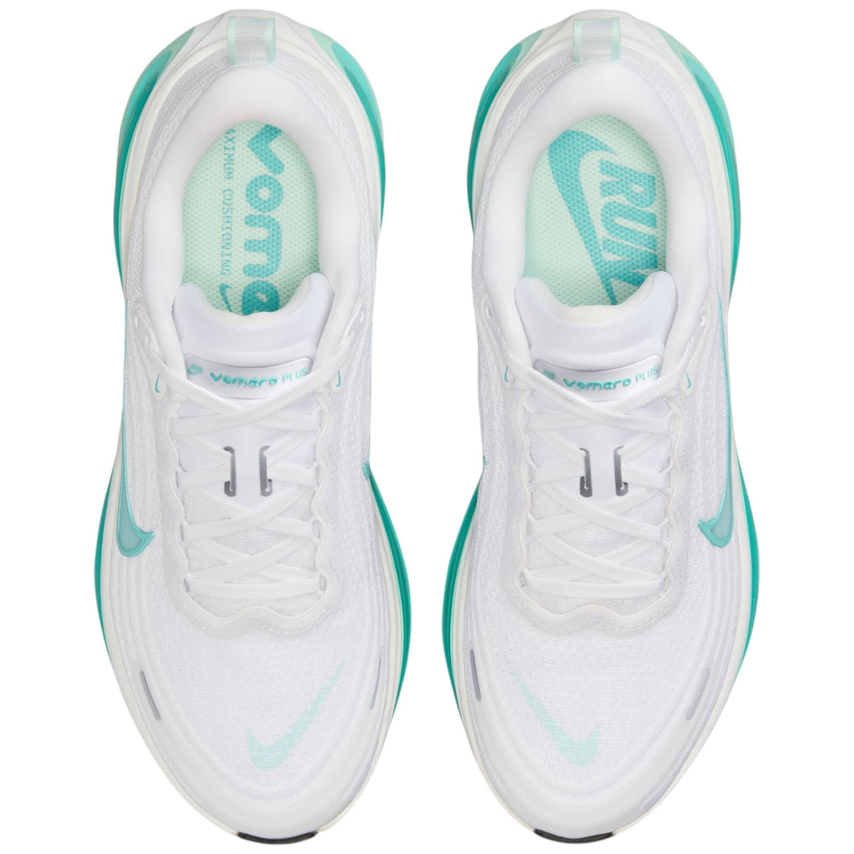 Nike Vomero Plus Womens Road Running Shoes