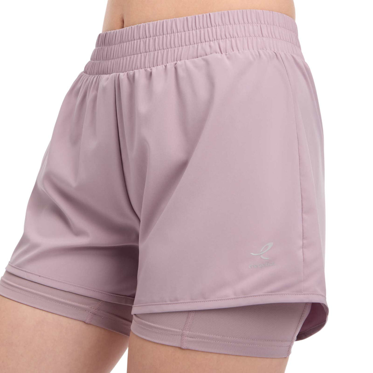 Energetics Bamas I X Womens 2in1 Shorts