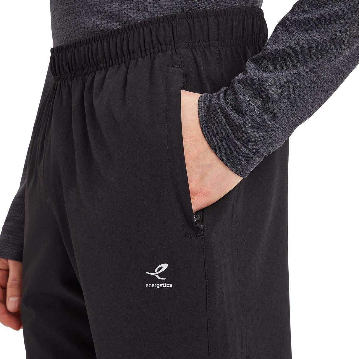 ENERGETICS Maxir M Pants 1/1 BLACK