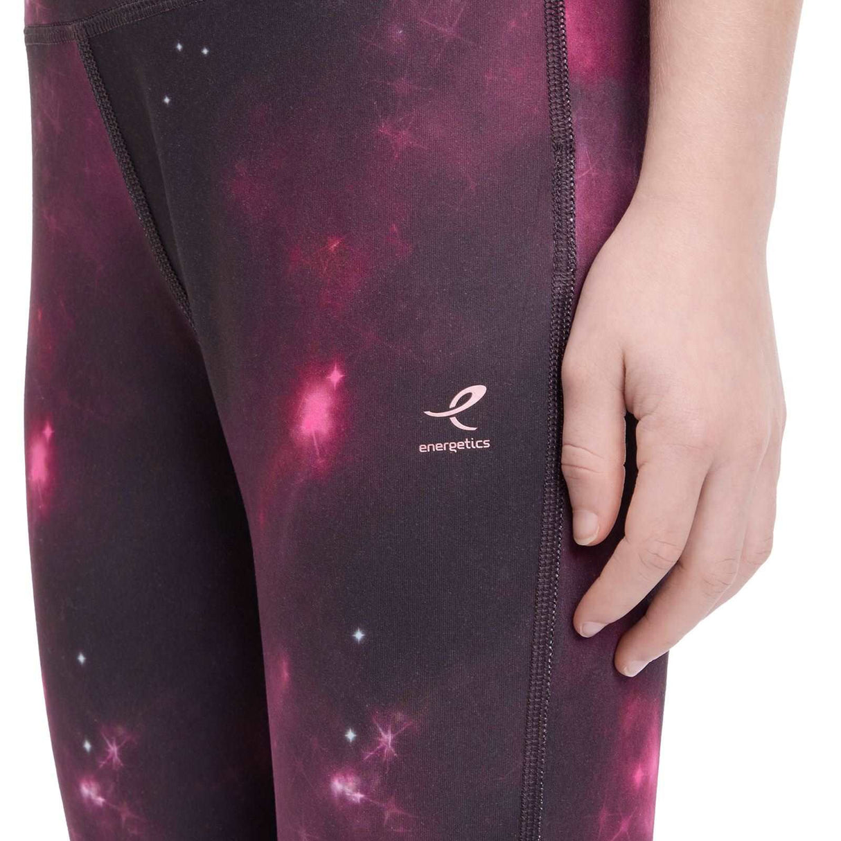 ENERGETICS Kelina 4jrs Tght BLACK