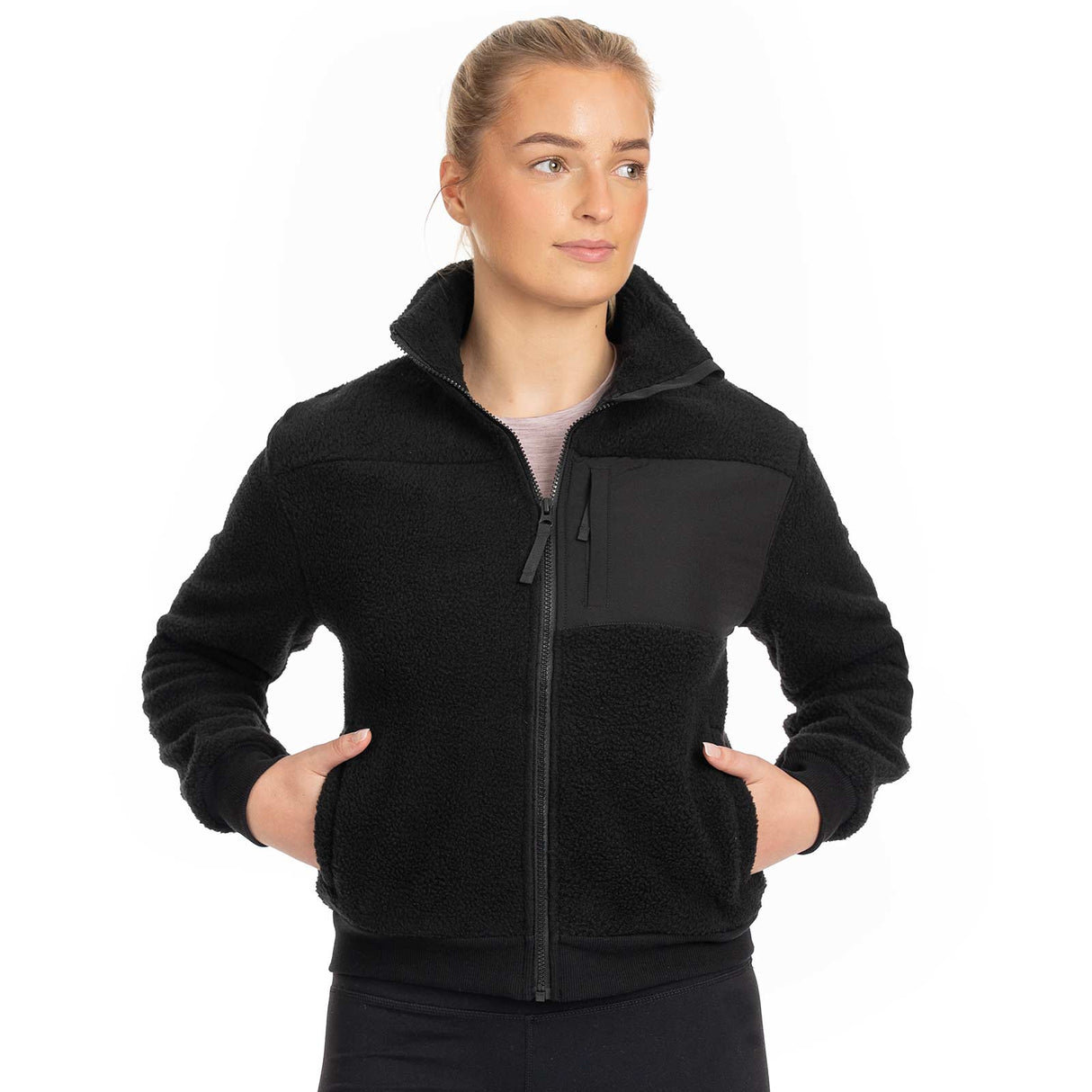 Energetics Alfresca Womens Fleece Jacket