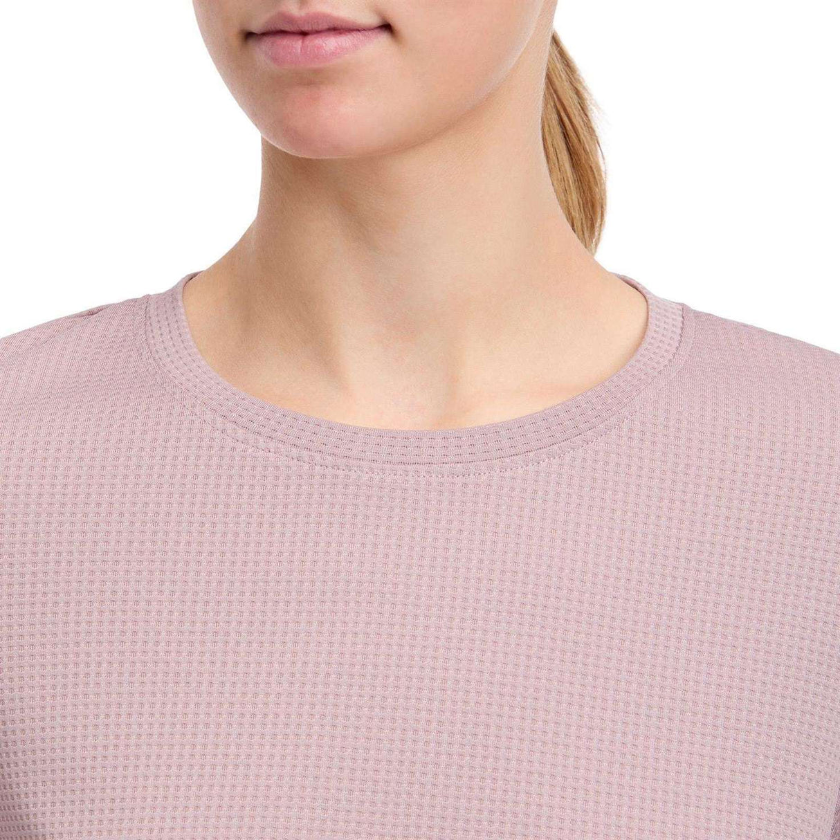 ENERGETICS Valeria LS W Tee PURPLE