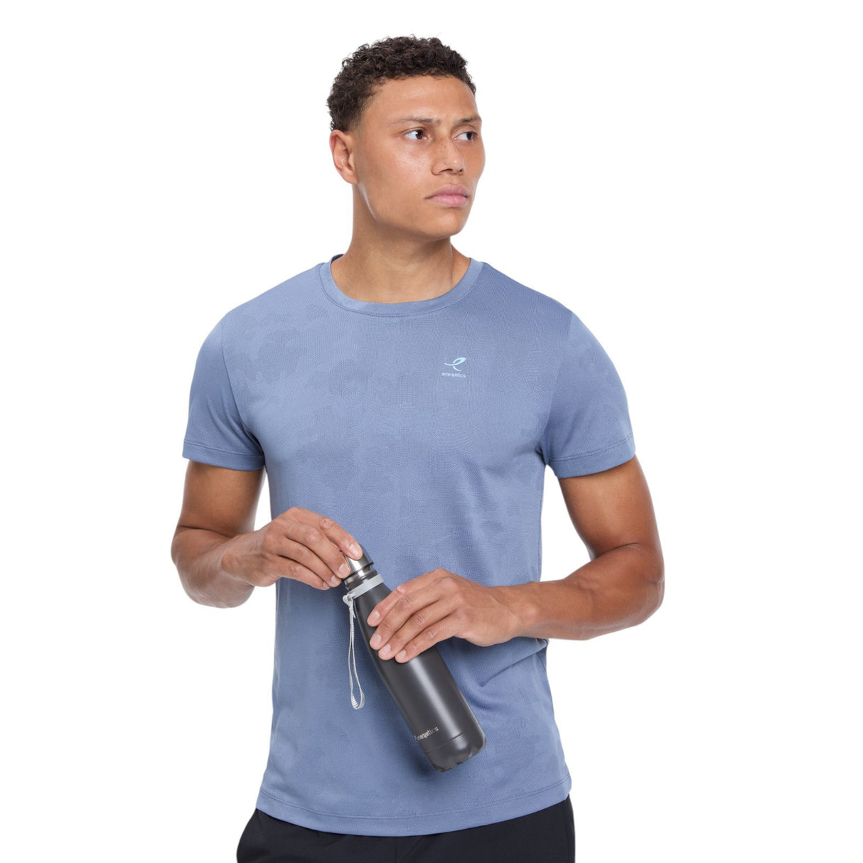 ENERGETICS Fabio SS M Tee NY