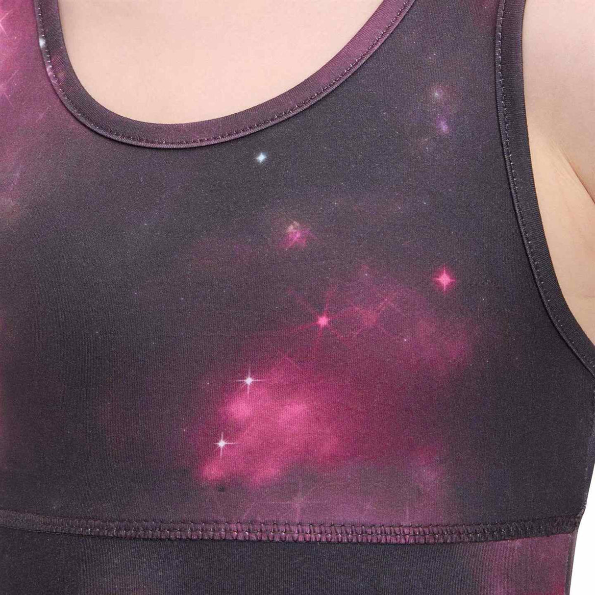 ENERGETICS Gabanita 5 JRS Bra BLACK