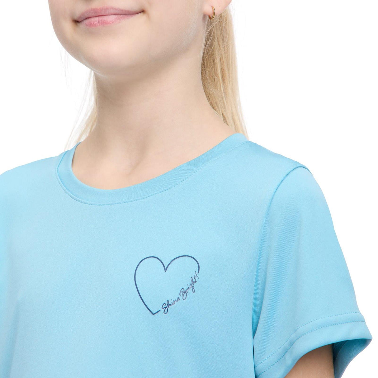 ENERGETICS Cecib III SS G Tee BLUE