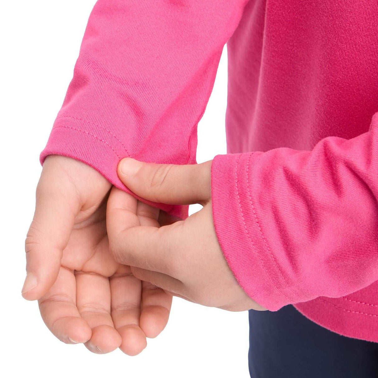 ENERGETICS U Cusco Tee LS PINK