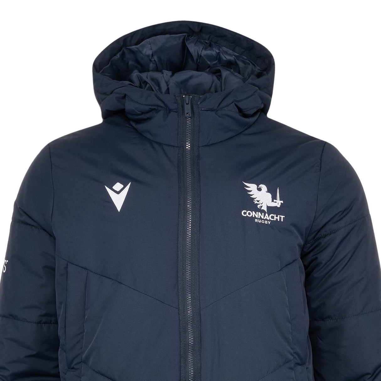 Macron CONN M25/26 LNG BNCH PAD JKTSR Nv