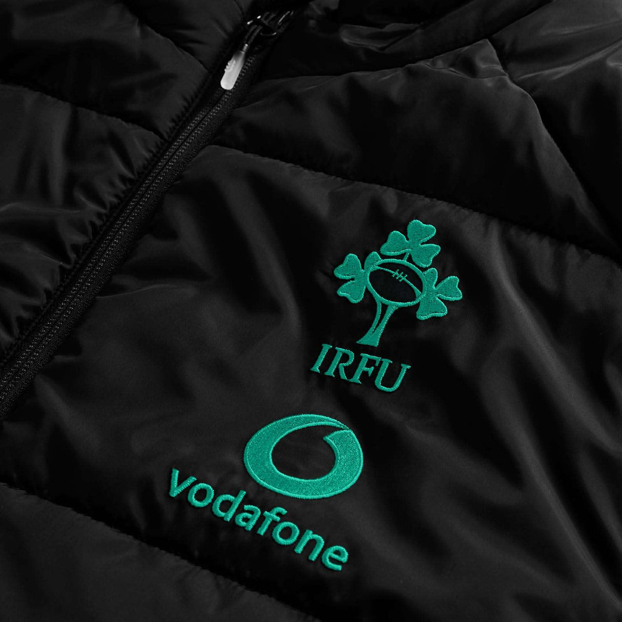 Canterbury IRFU Ireland Rugby 2025/26 Mens Elite Gilet