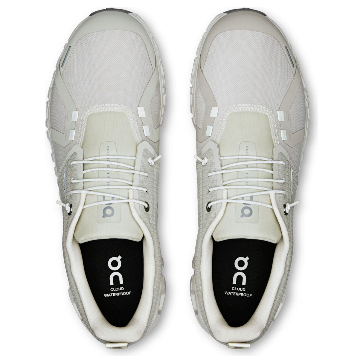 ON Mens Cloud 6 WP White