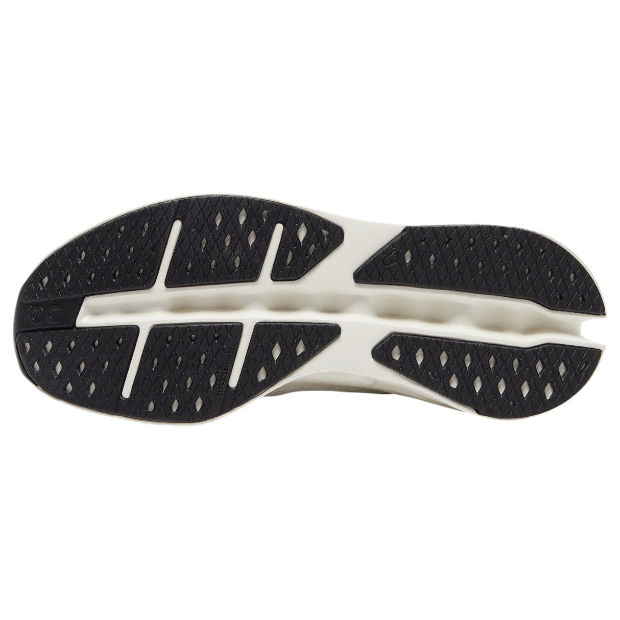 ON Mens Cloudsurfer Max Off-White