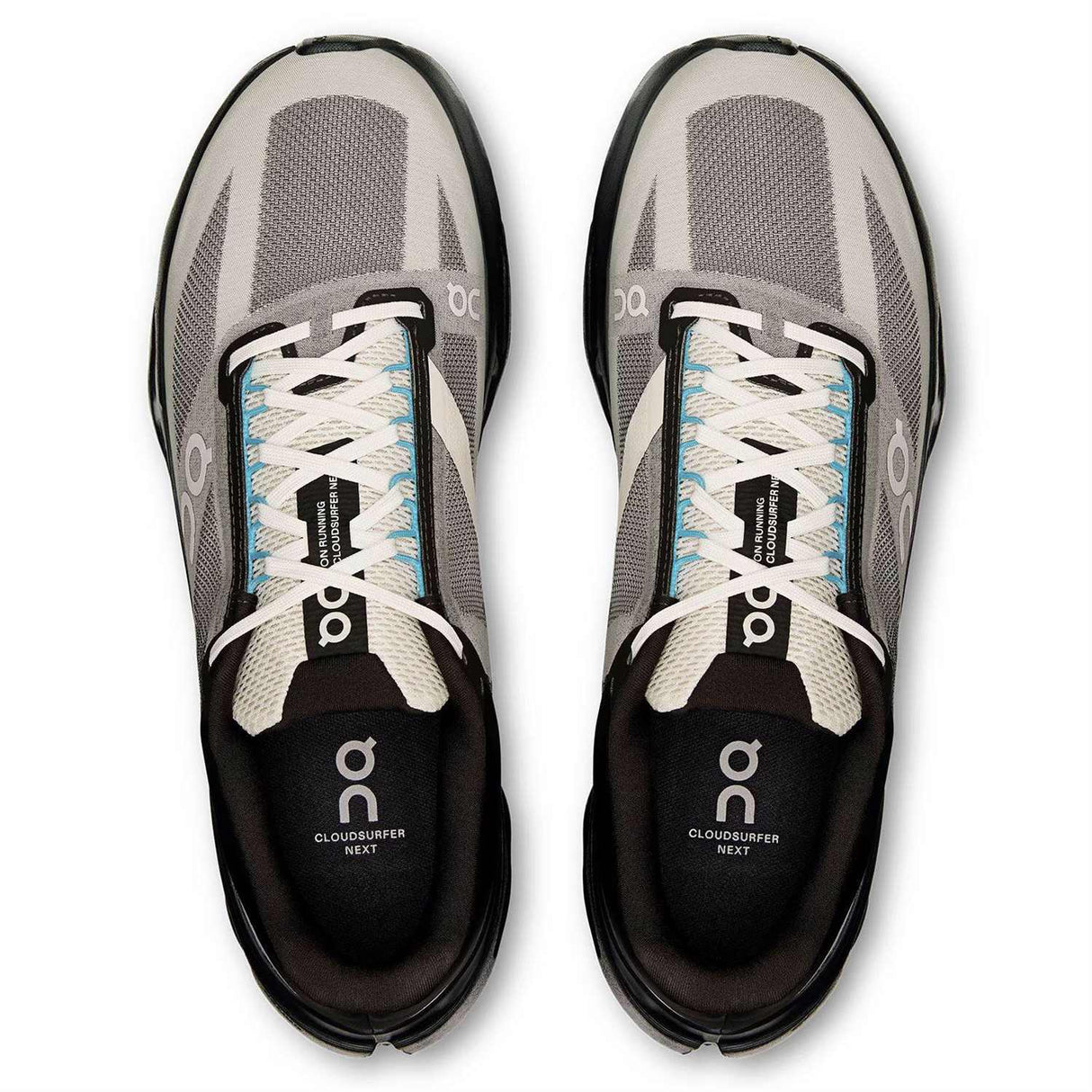 ON Mens Cloudsurfer Next Black
