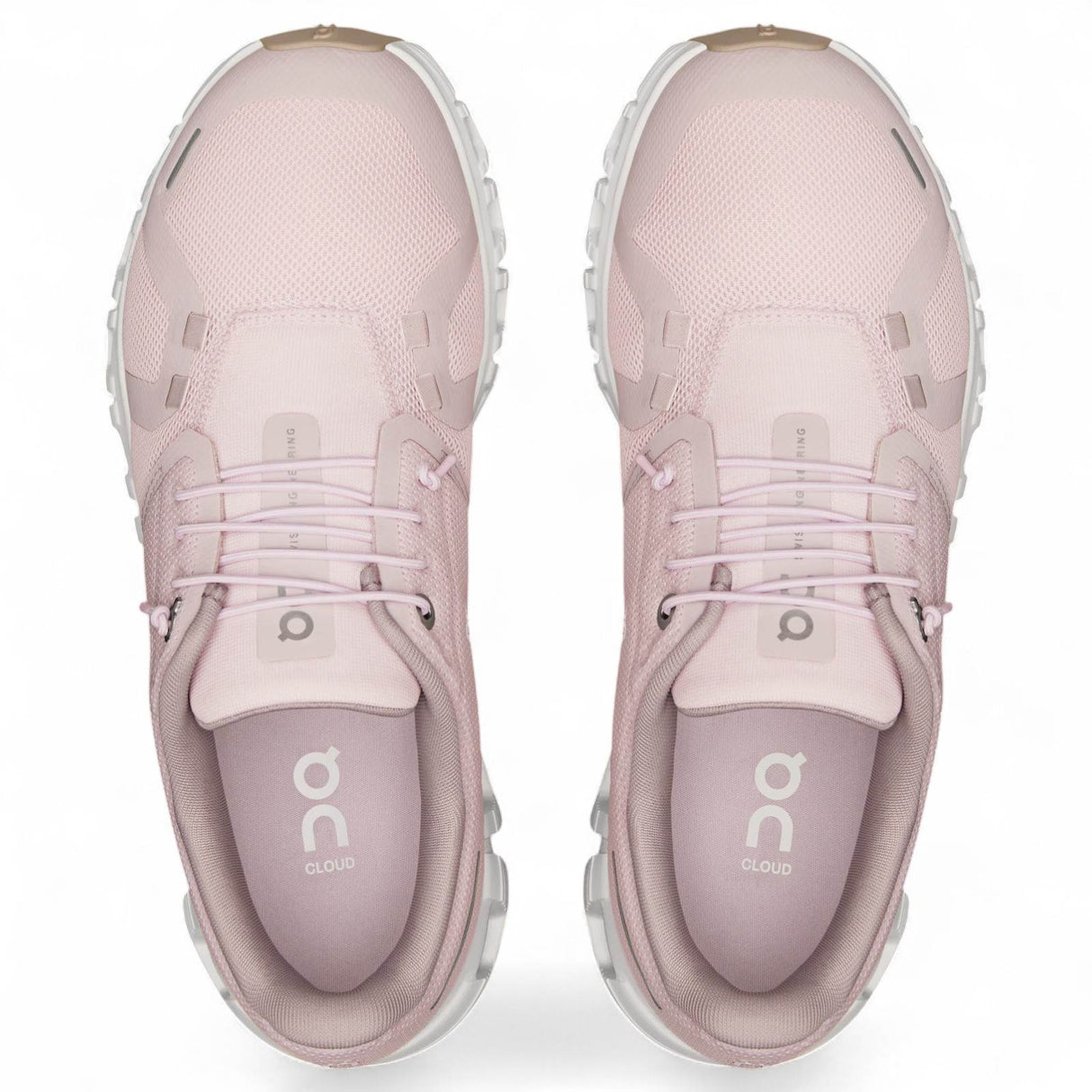 ON Womens Cloud 6 Pink