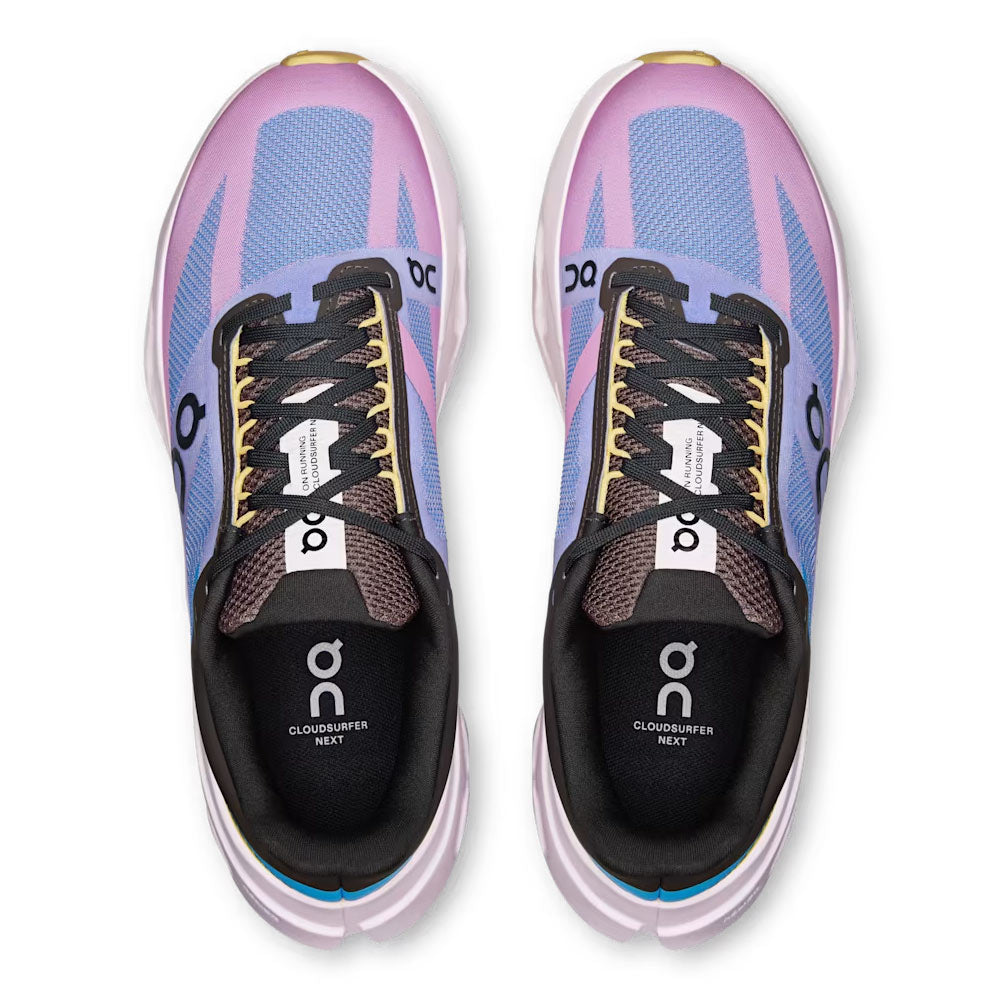 ON Womens Cloudsurfer Next Purple