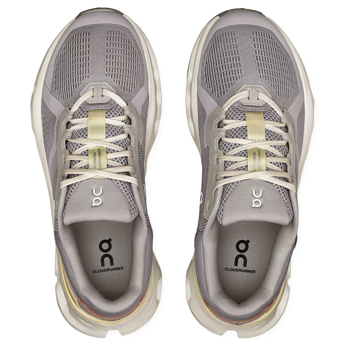 ON Womens Cloudrunner 2 Pink