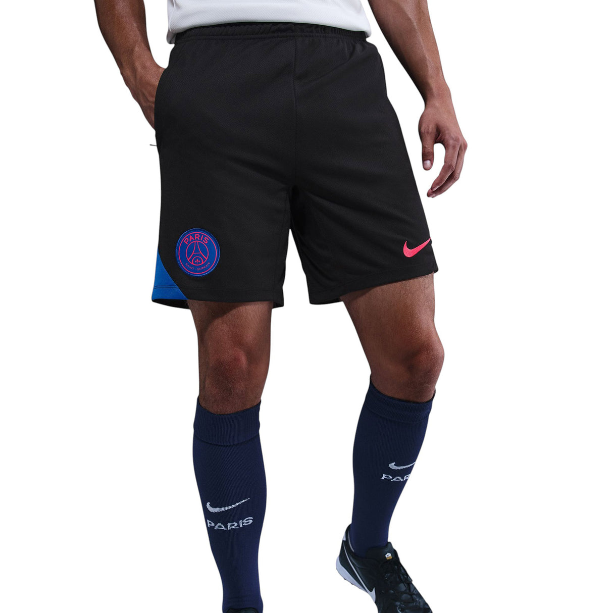 Nike PSG 25 3rd Strike Short Black