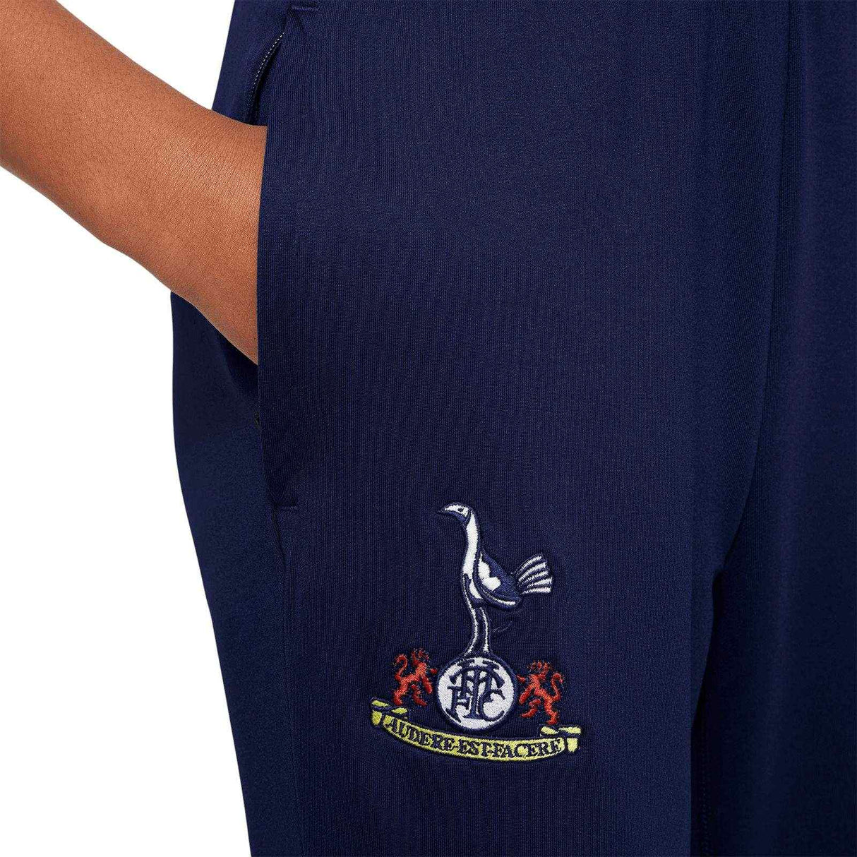 Nike Tottenham Hotspur Strike Third Kids Dri-FIT Total 90 Soccer Knit Pants