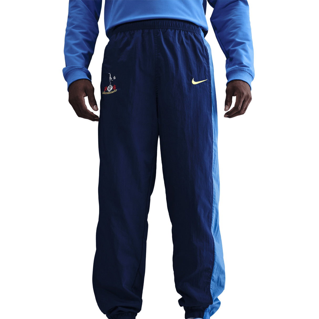 Nike THFC 25 3rd T90 Track Pant Blue