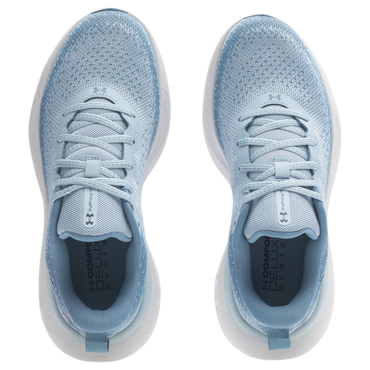 Under Armour Infinite Womens Cushioned Running Shoes