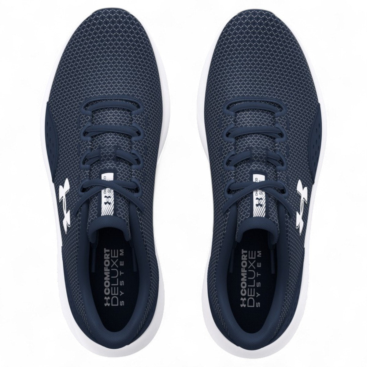 UA Mens Charged Surge 4 Navy