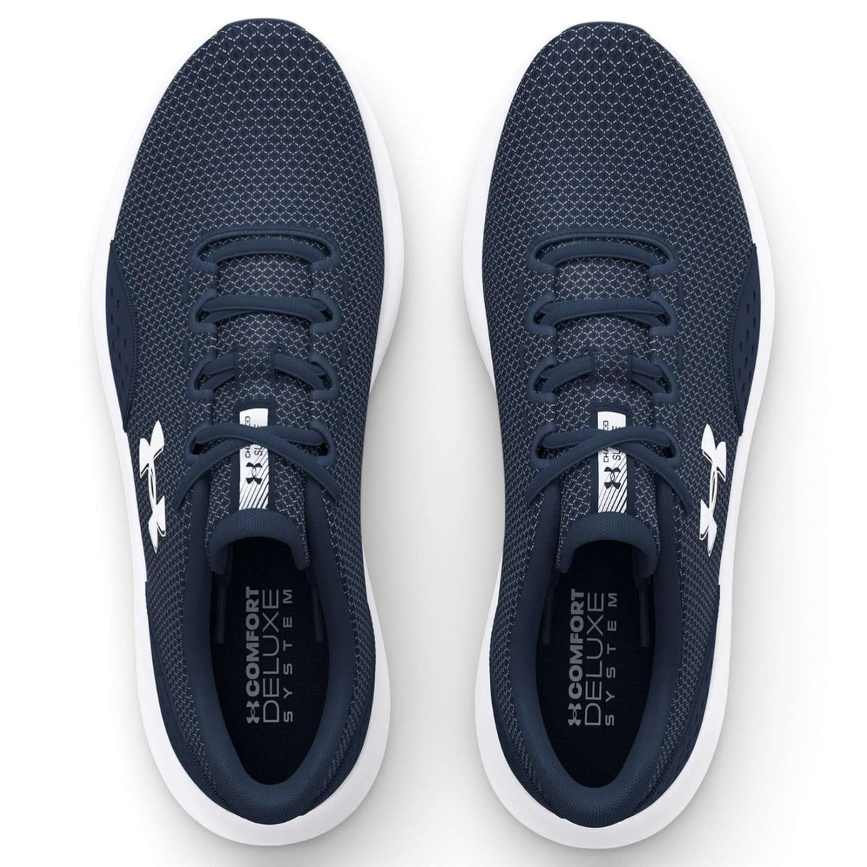 UA Mens Charged Surge 4 Navy