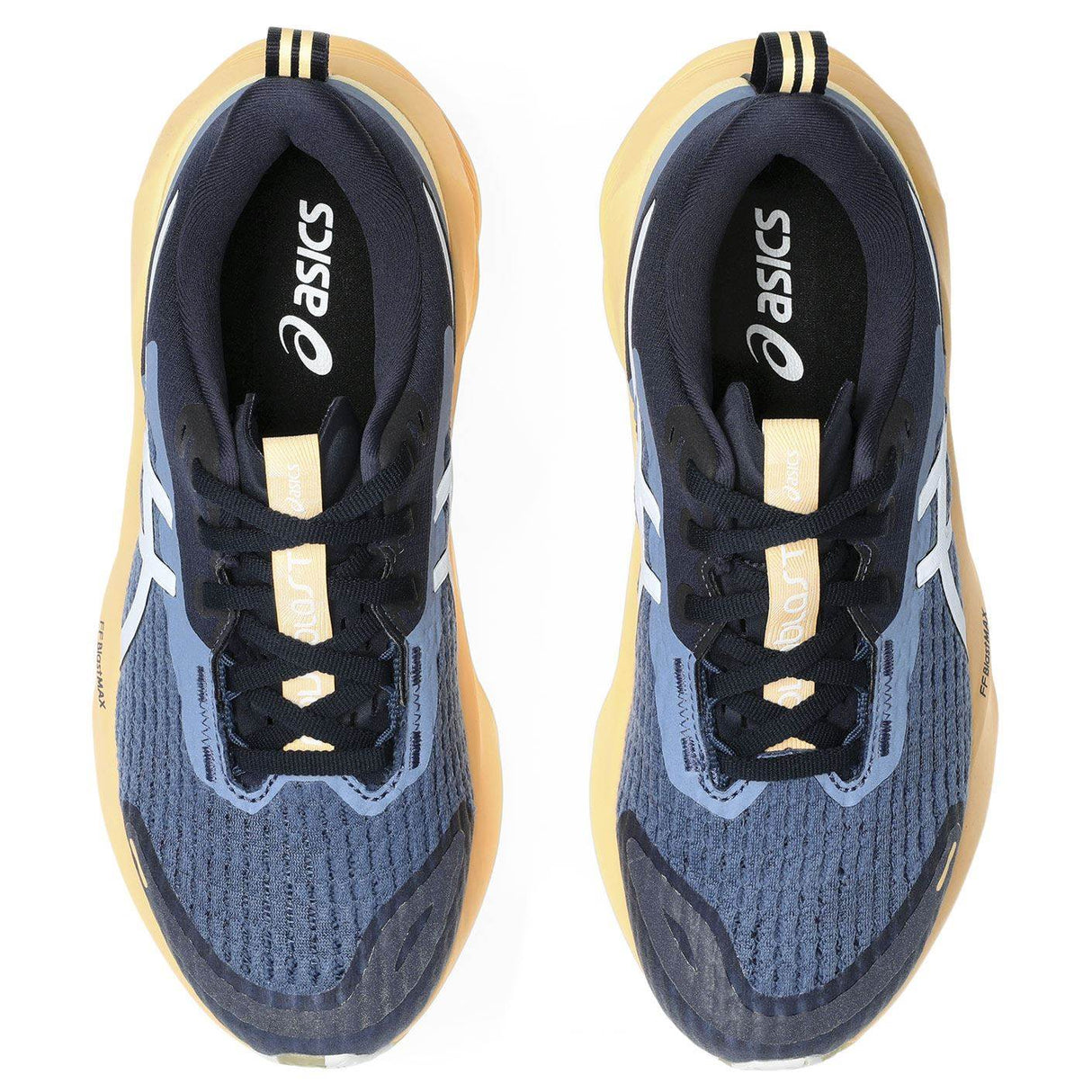 Asics Wmns Novablast 5 Lite-Show Navy
