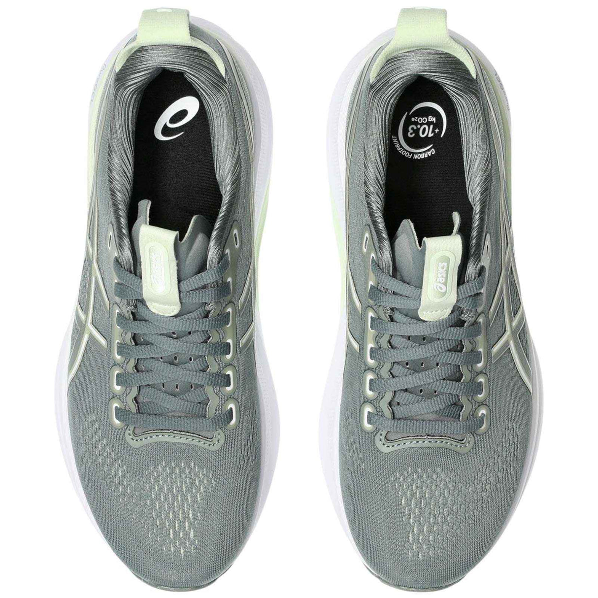Asics GEL-KAYANO™ 32 Womens Running Shoes - Top View