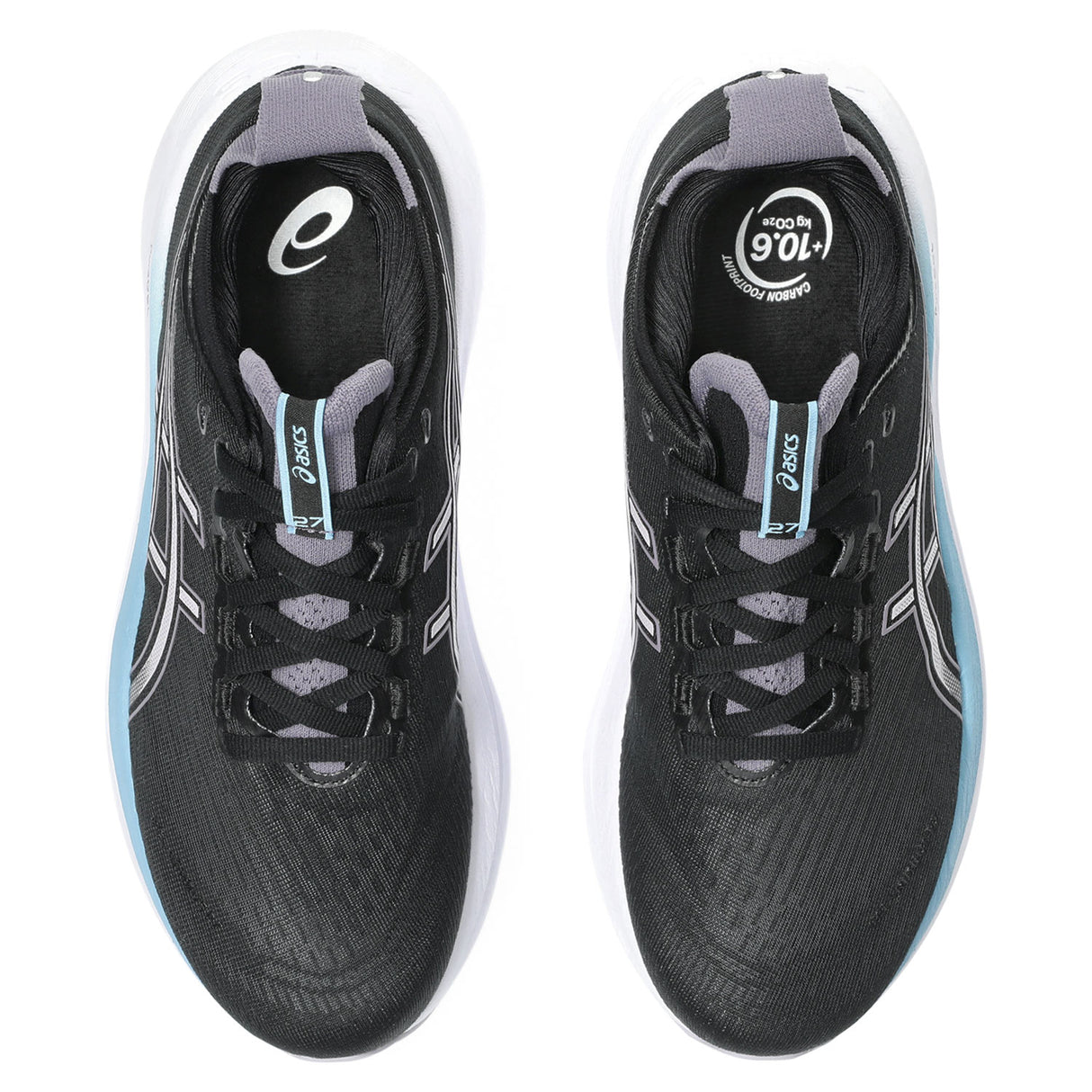 Asics Wmns Gel-Nimbus 27 Black