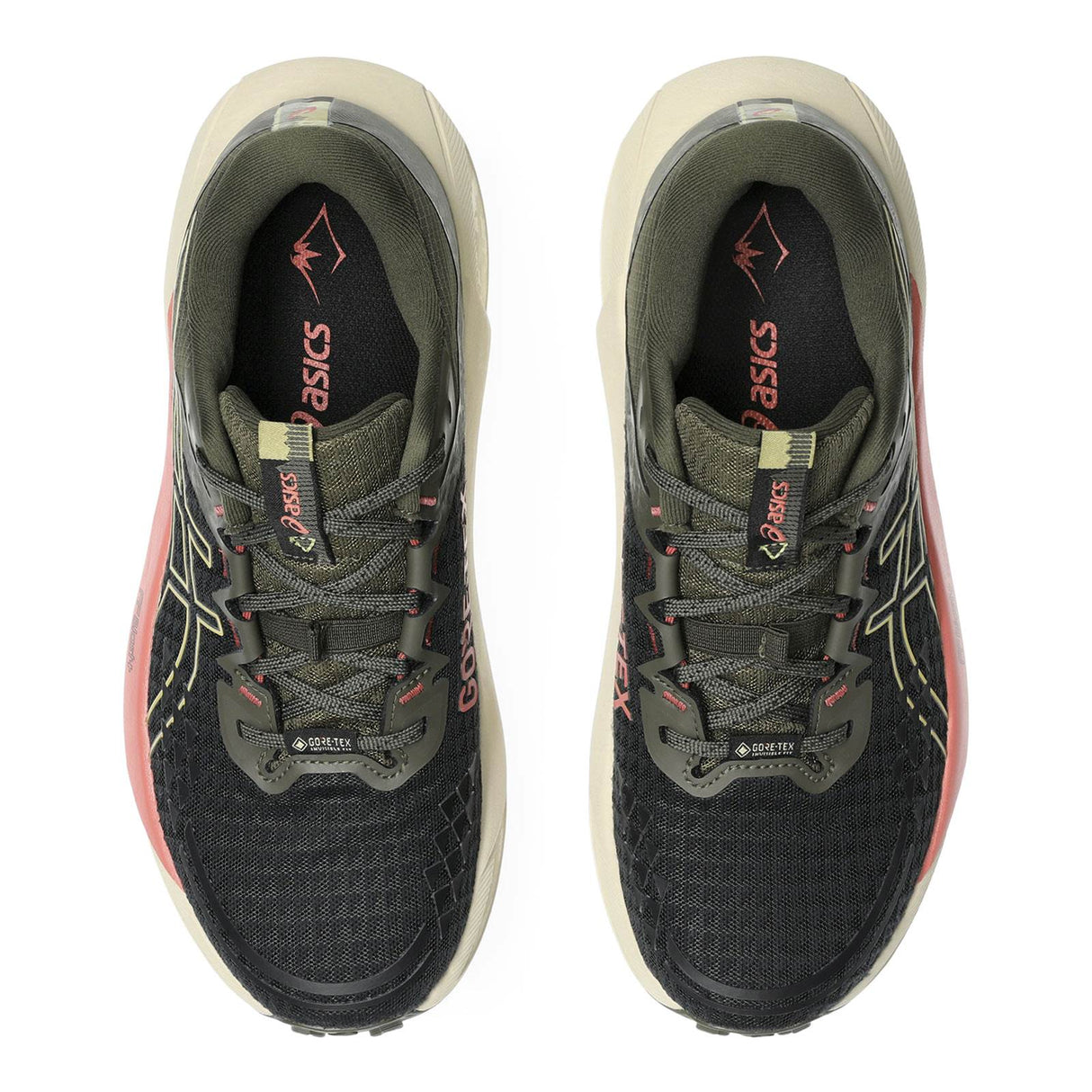 Asics Wmns Gel-Trabuco 13 GTX Black