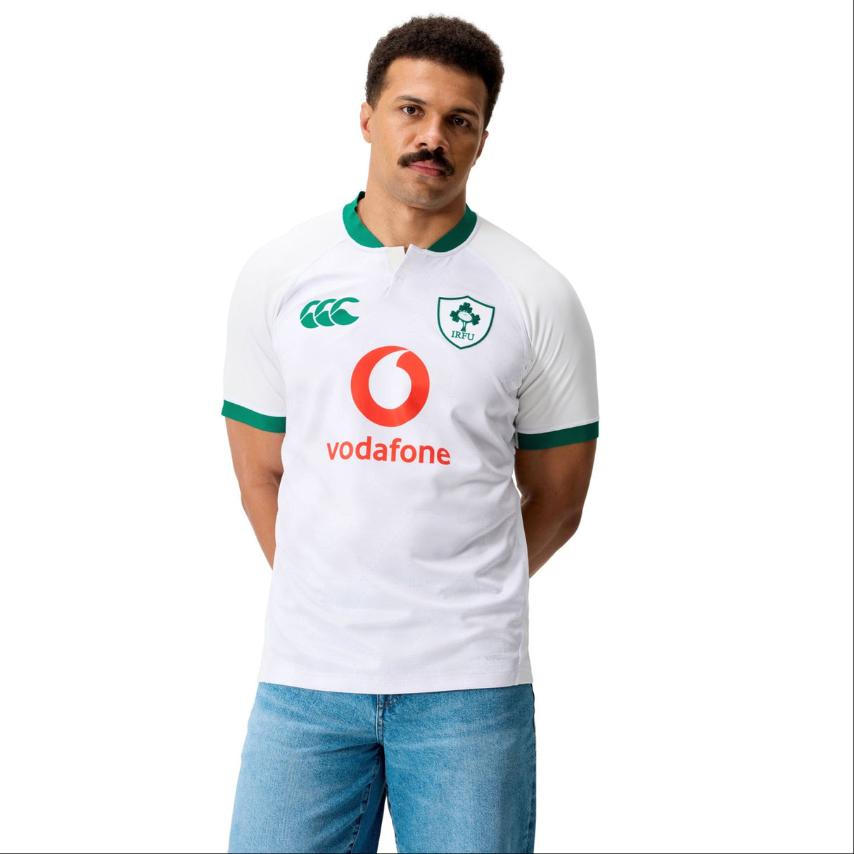 Canterbury IRFU Ireland Rugby 2025/26 Mens Alt Pro Jersey