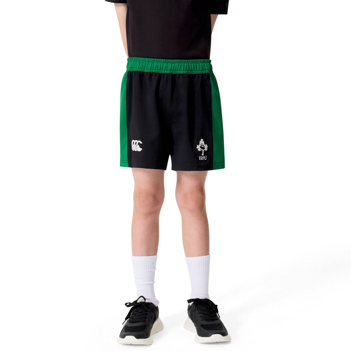 Canterbury IRFU Ireland Rugby 2025/26 Kids Alt Match Short