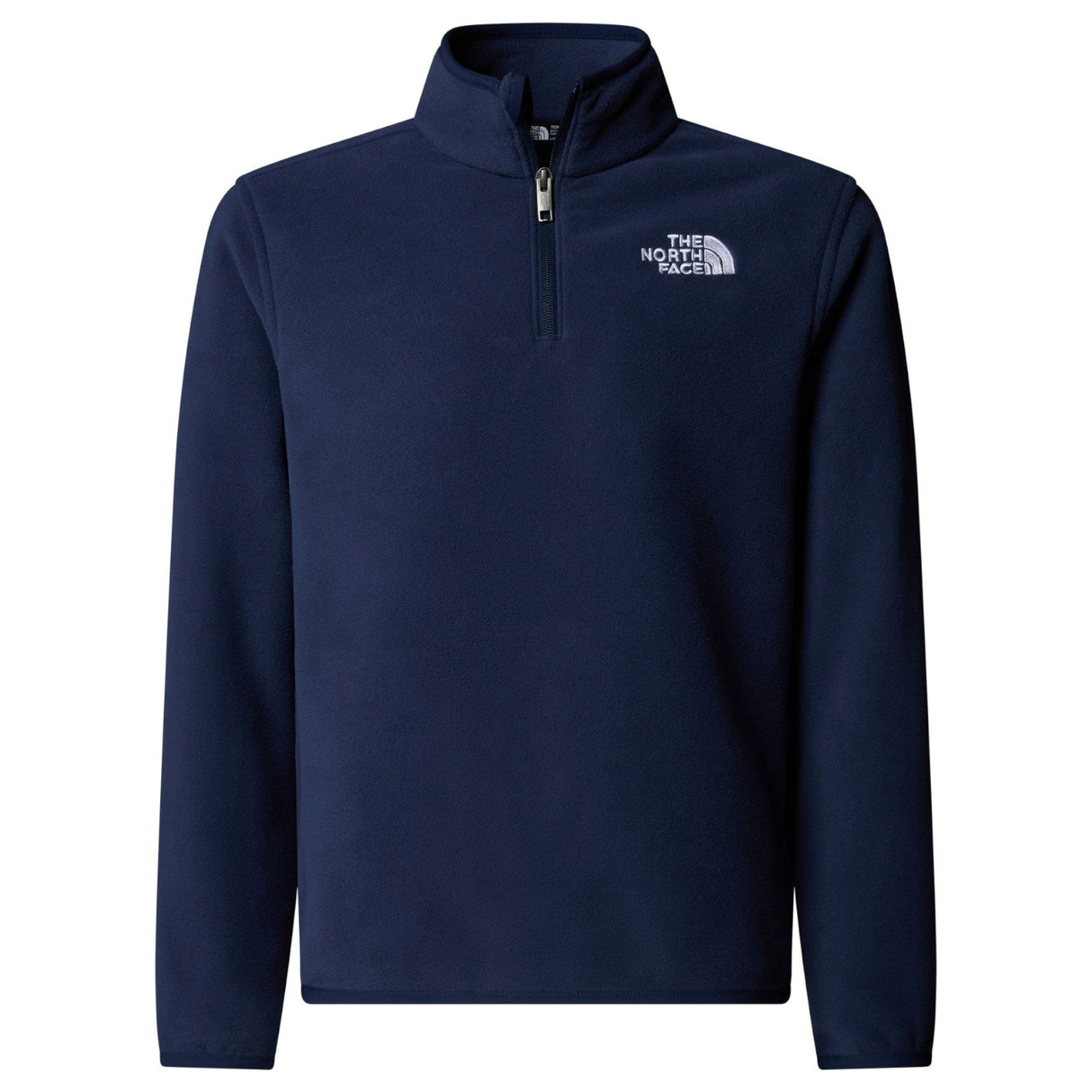The North Face Glacier Kids Half-Zip Pullover Fleece Top