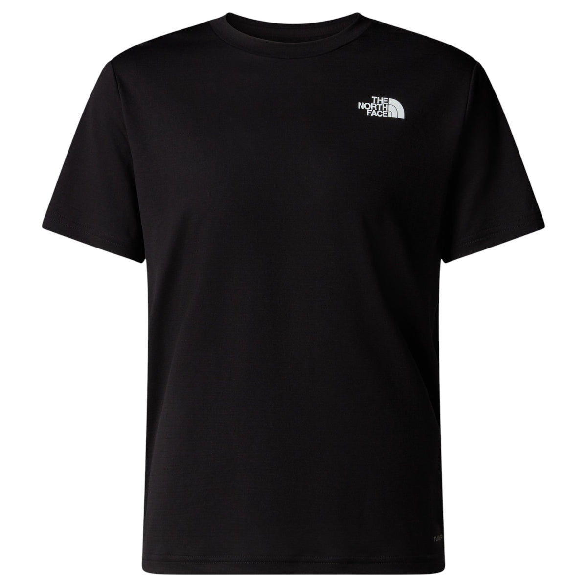 TNF TEEN NEW 24/7 SS Boys Tee Black