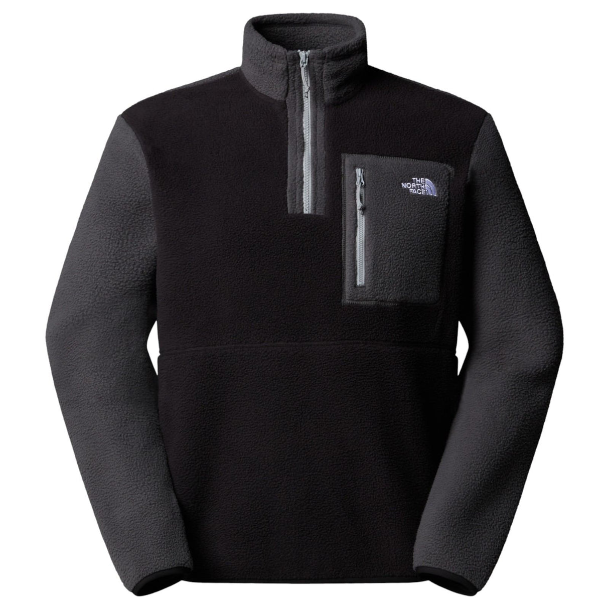 The North Face Yumiori Mens Half-Zip Fleece Jacket