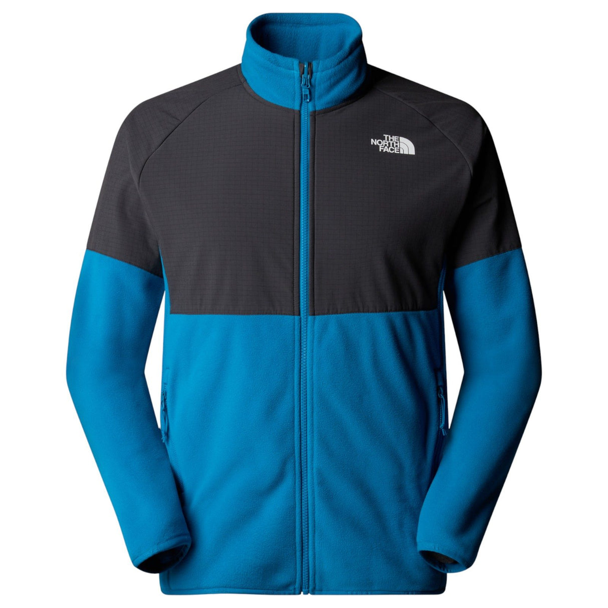 The North Face Glacier Heavyweight Mens Full-Zip Fleece
