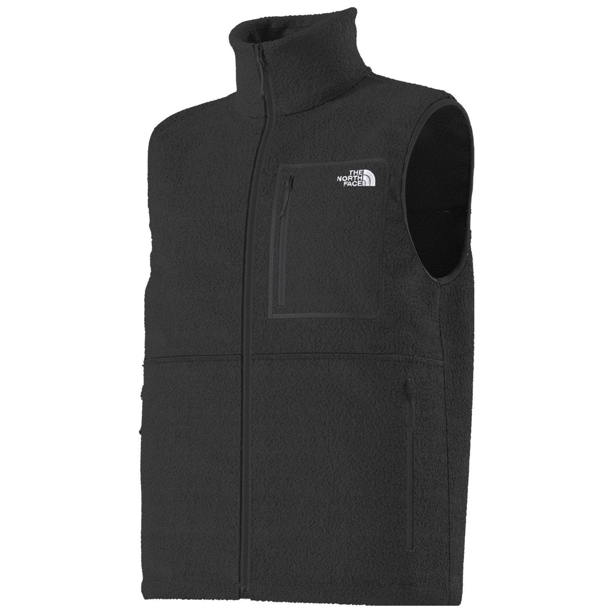 TNF YUMIORI Mens Vest Black