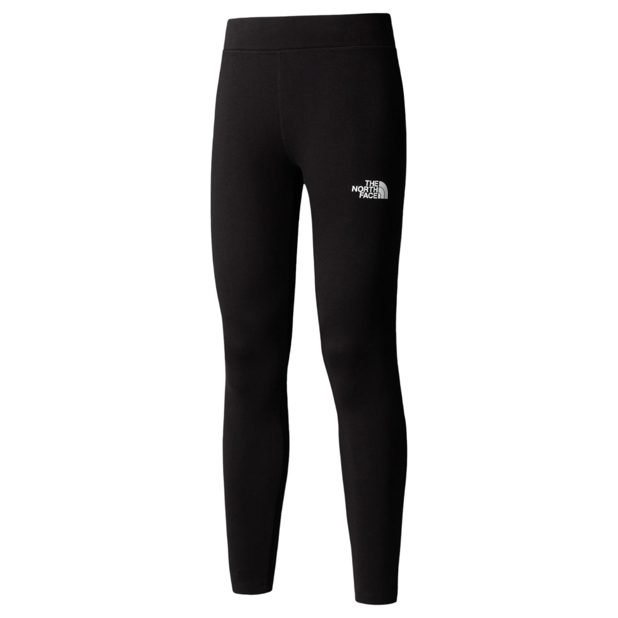 TNF SIMPLE DOME Womens Leggings Black