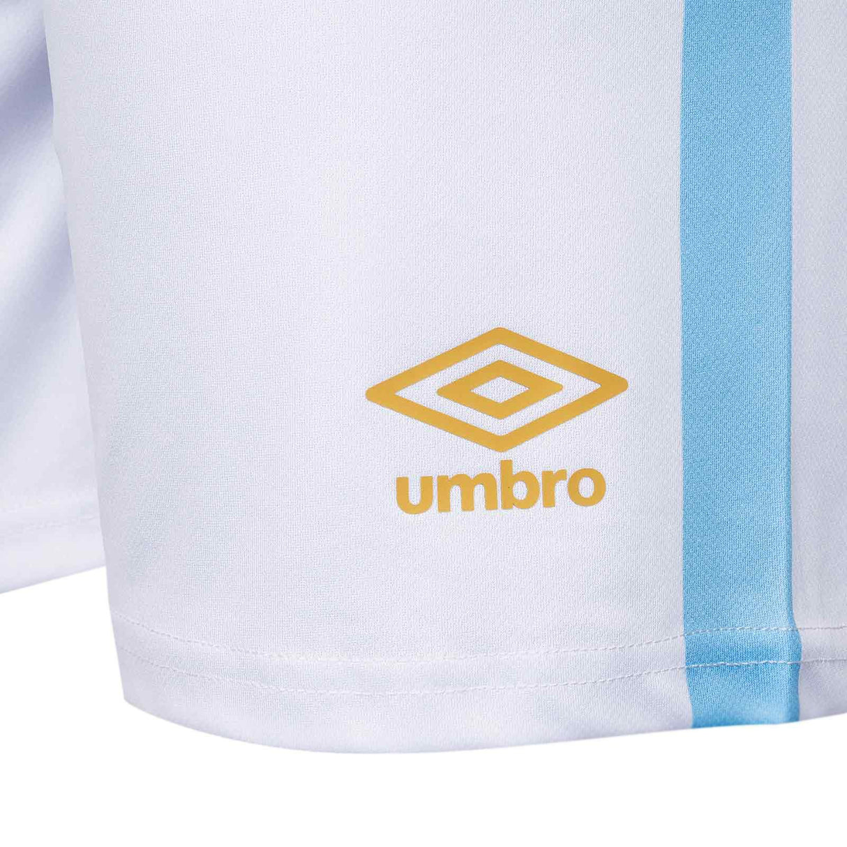 UmUmbro St Patricks Athletic Football Club 2025 Mens Third Shorts Close-Up Left Leg View