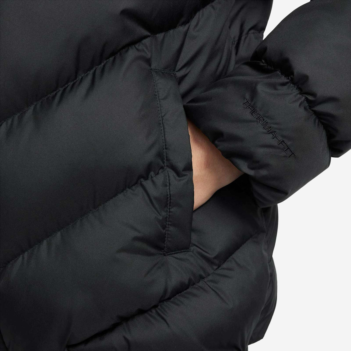 Nike Sportswear All Day Play Kids Therma-FIT Loose-Fit Puffer Jacket