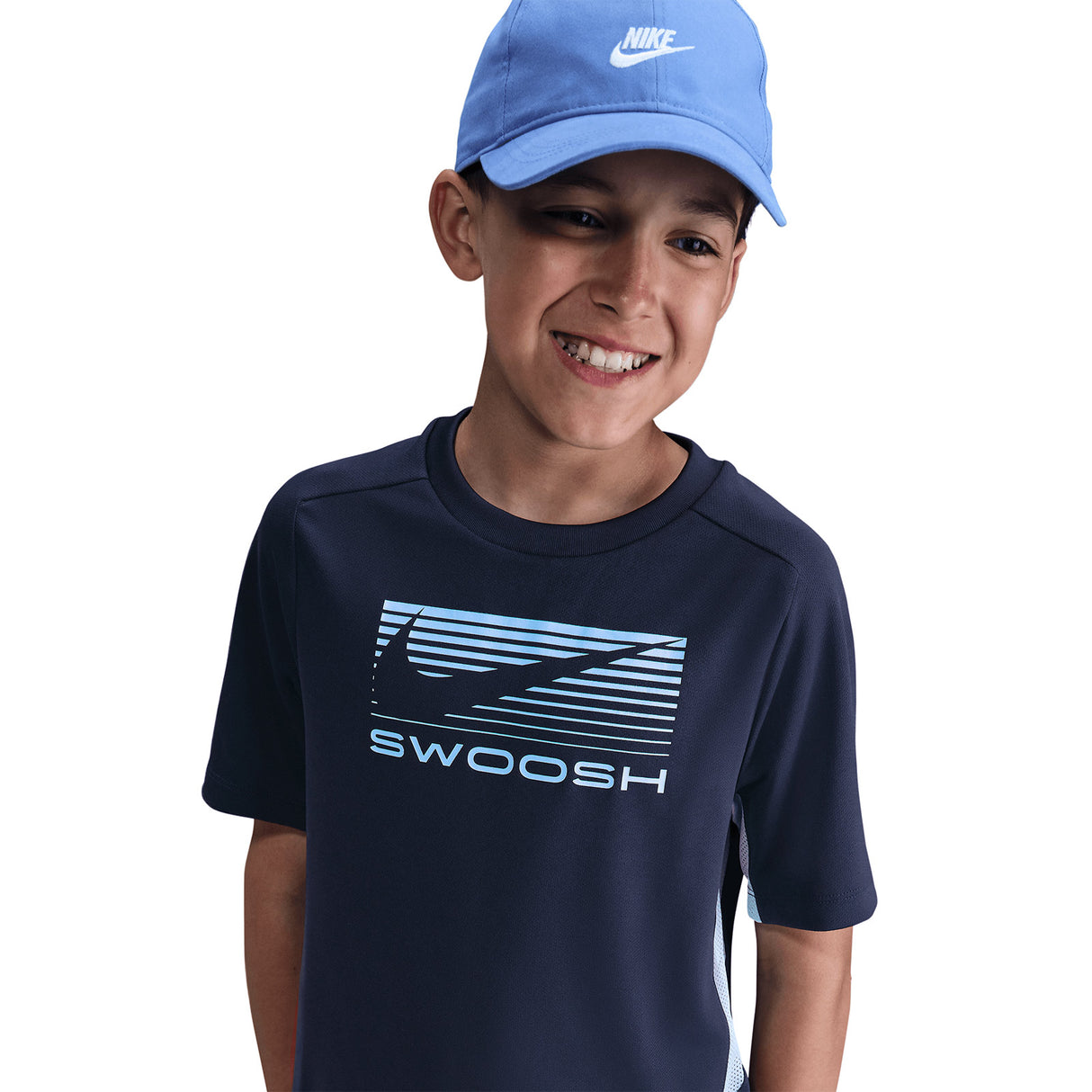 Nike B DF MULTI SS TOP GX LOVE Navy