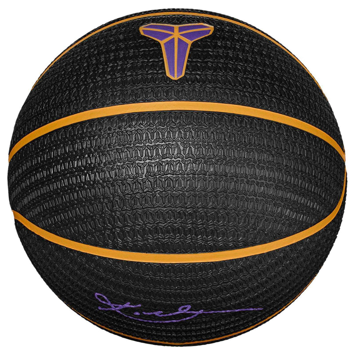 Nike Playground 8P K Bryant Sz7 Blk/Gold