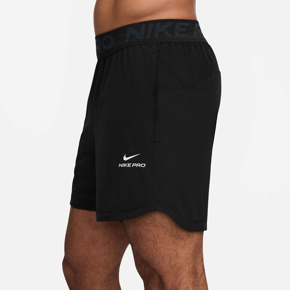 Nike Pro Training Mens Dri-FIT 6" Shorts