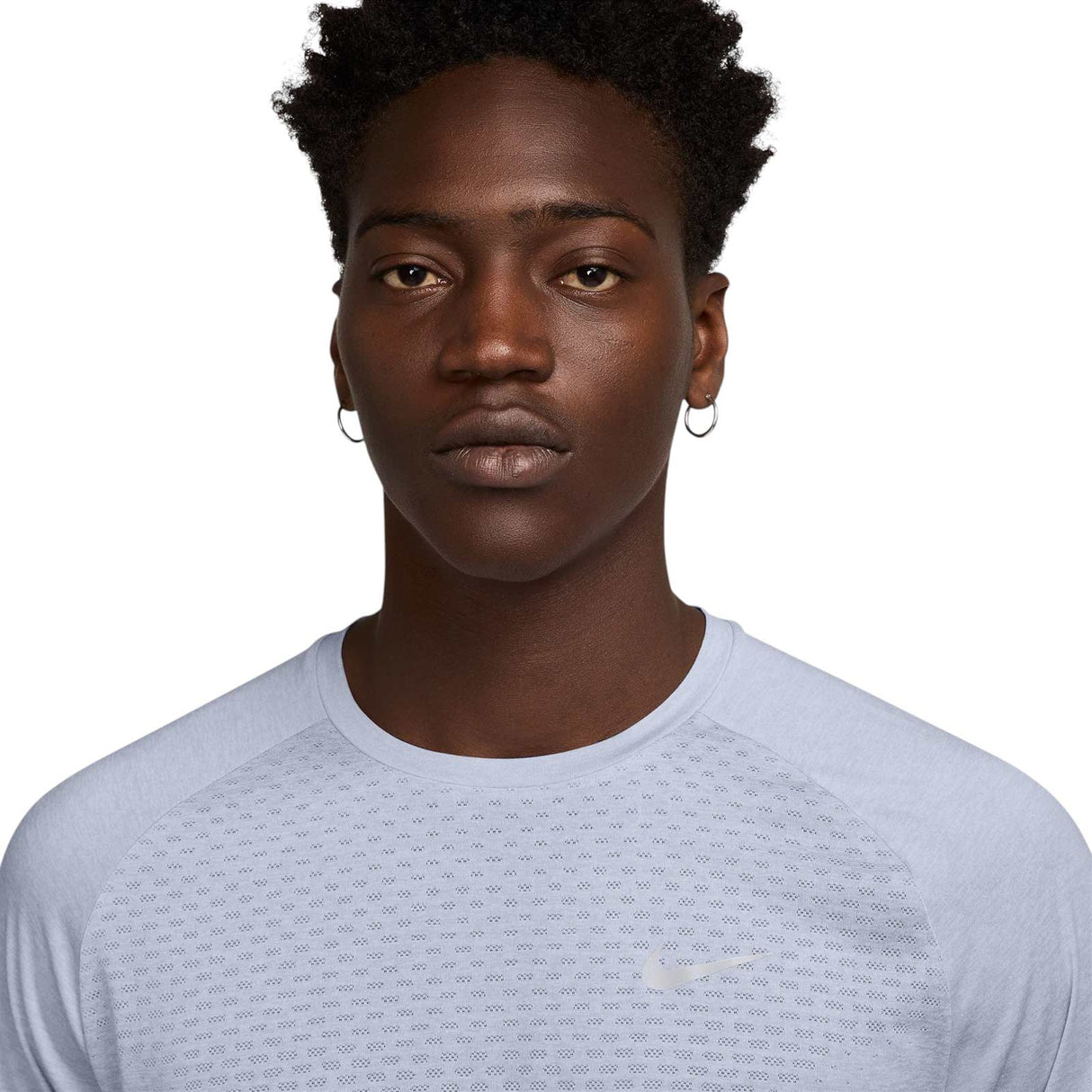 Nike Stride Mens Dri-FIT ADV Short-Sleeve Running Top