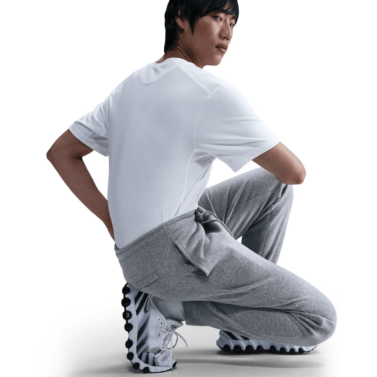 Nike M  CLUB BB JOGGER Grey