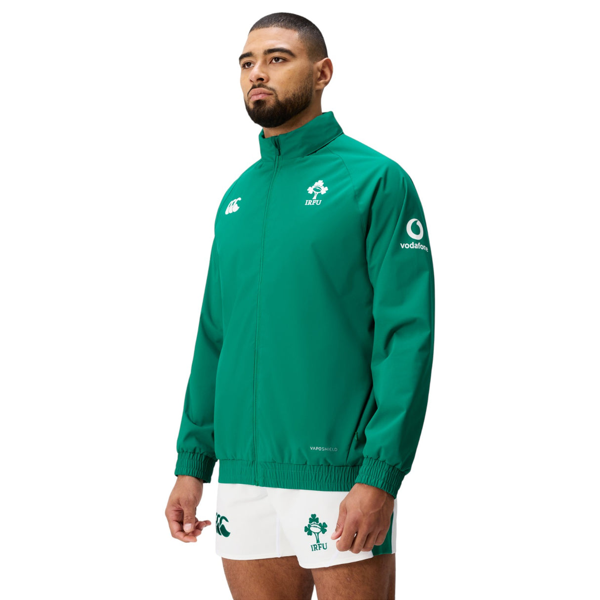 Canterbury IRELAND ANTHEM JACKET Green