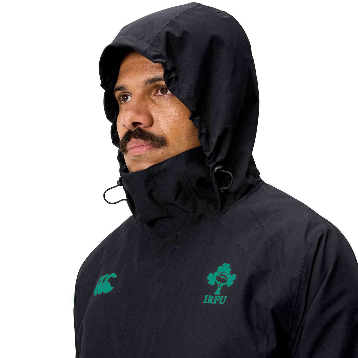 Canterbury IRFU Ireland Rugby 2025/26 Mens Insulated Jacket