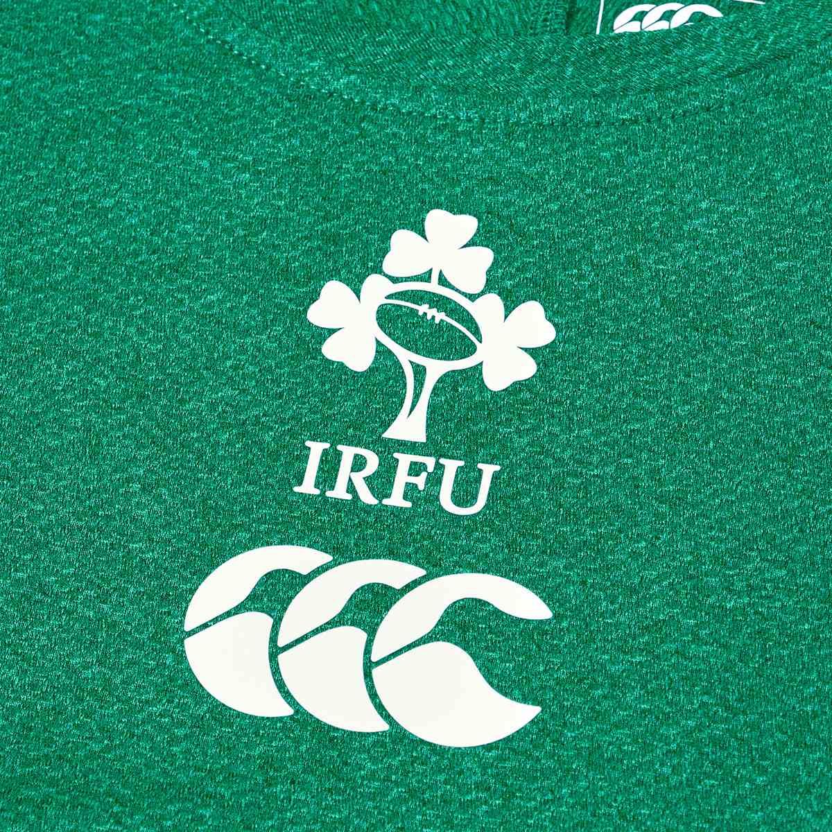 Canterbury IRE ELITE TRAINING TEE K Grn