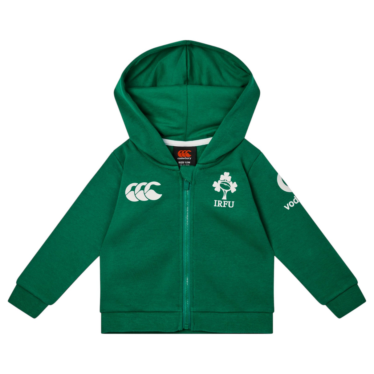 Canterbury IRE INF TRACKSUIT SET Green