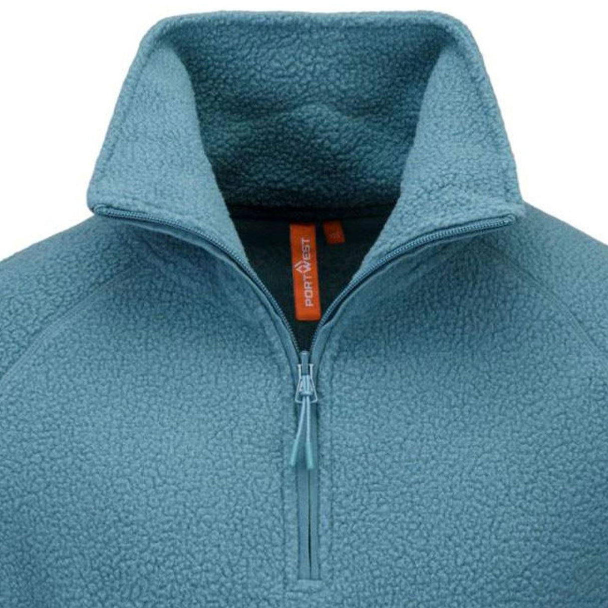 Portwest Wicklow Wmns Fleece Green