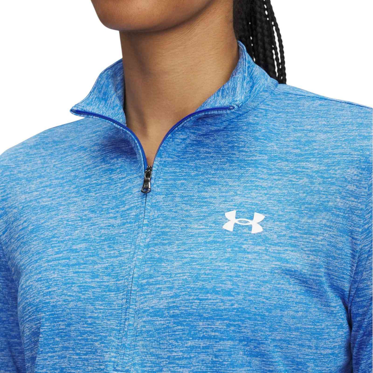 Under Armour Tech Womens Half-Zip Top