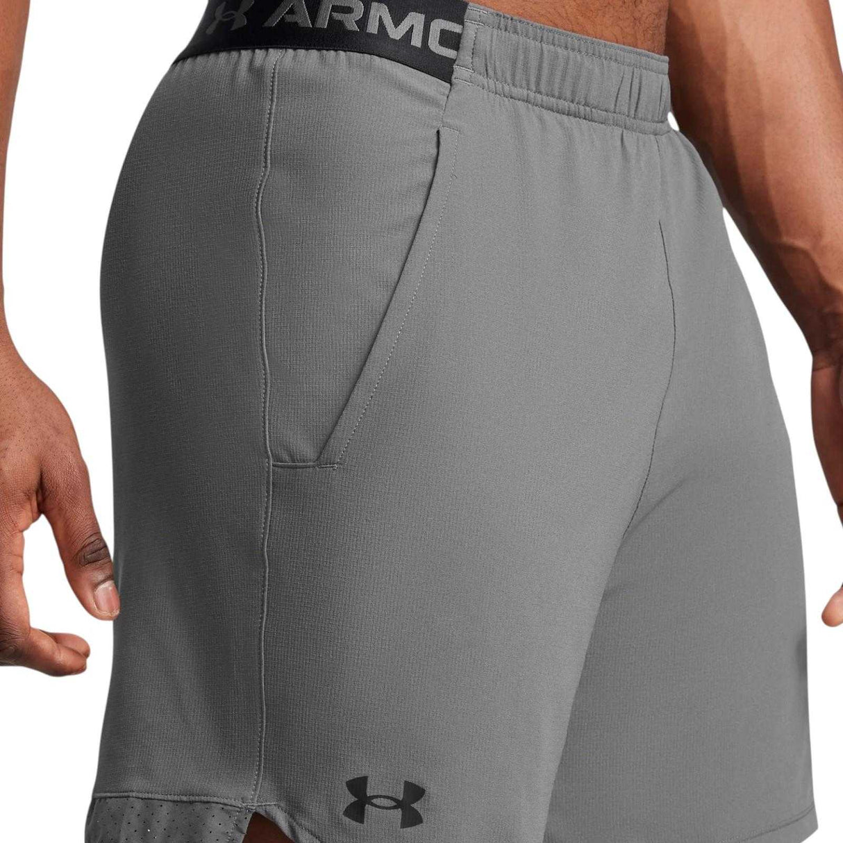 Under Armour Vanish Mens Woven 6" Training Shorts